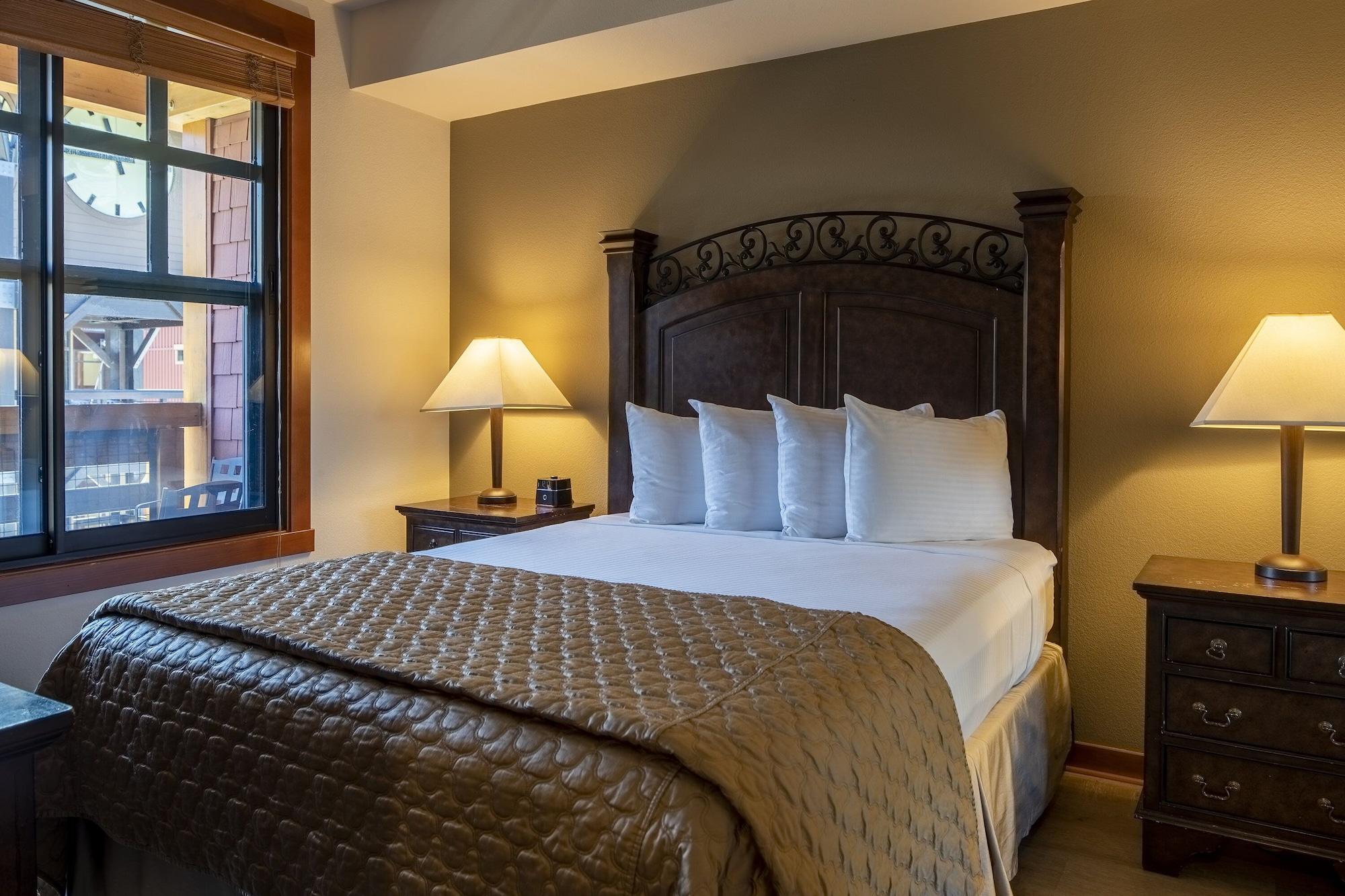 The Village Lodge Mammoth Lakes Exteriér fotografie