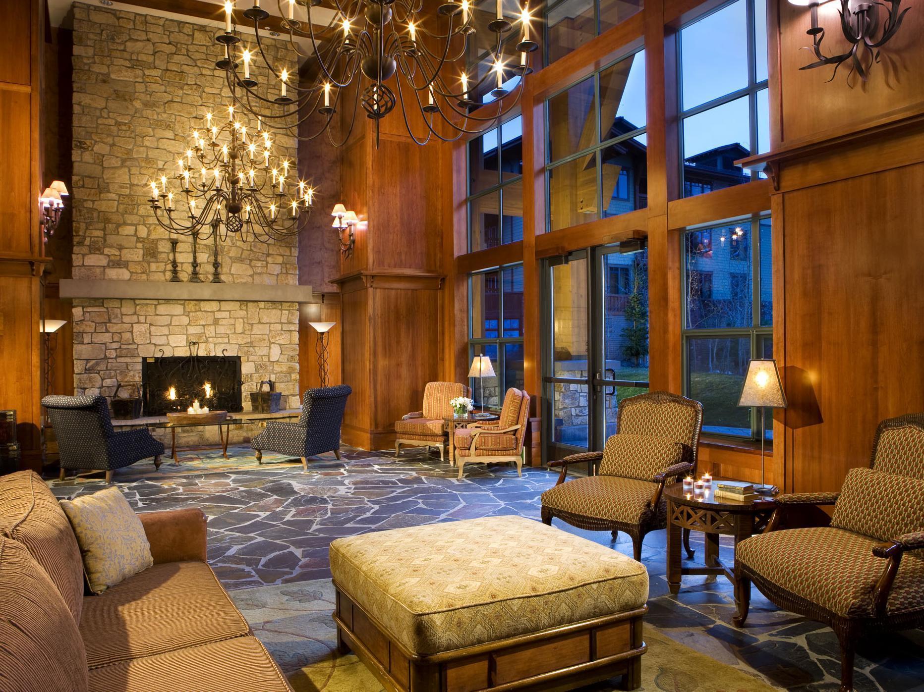 The Village Lodge Mammoth Lakes Exteriér fotografie