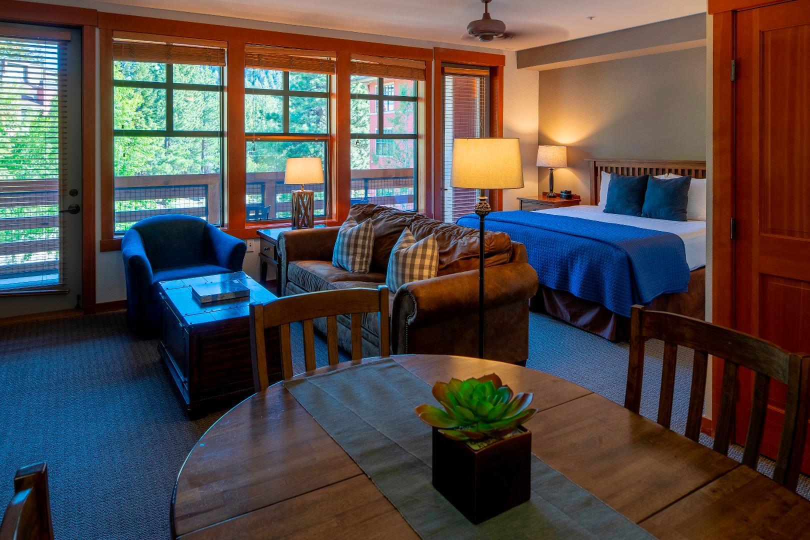 The Village Lodge Mammoth Lakes Exteriér fotografie
