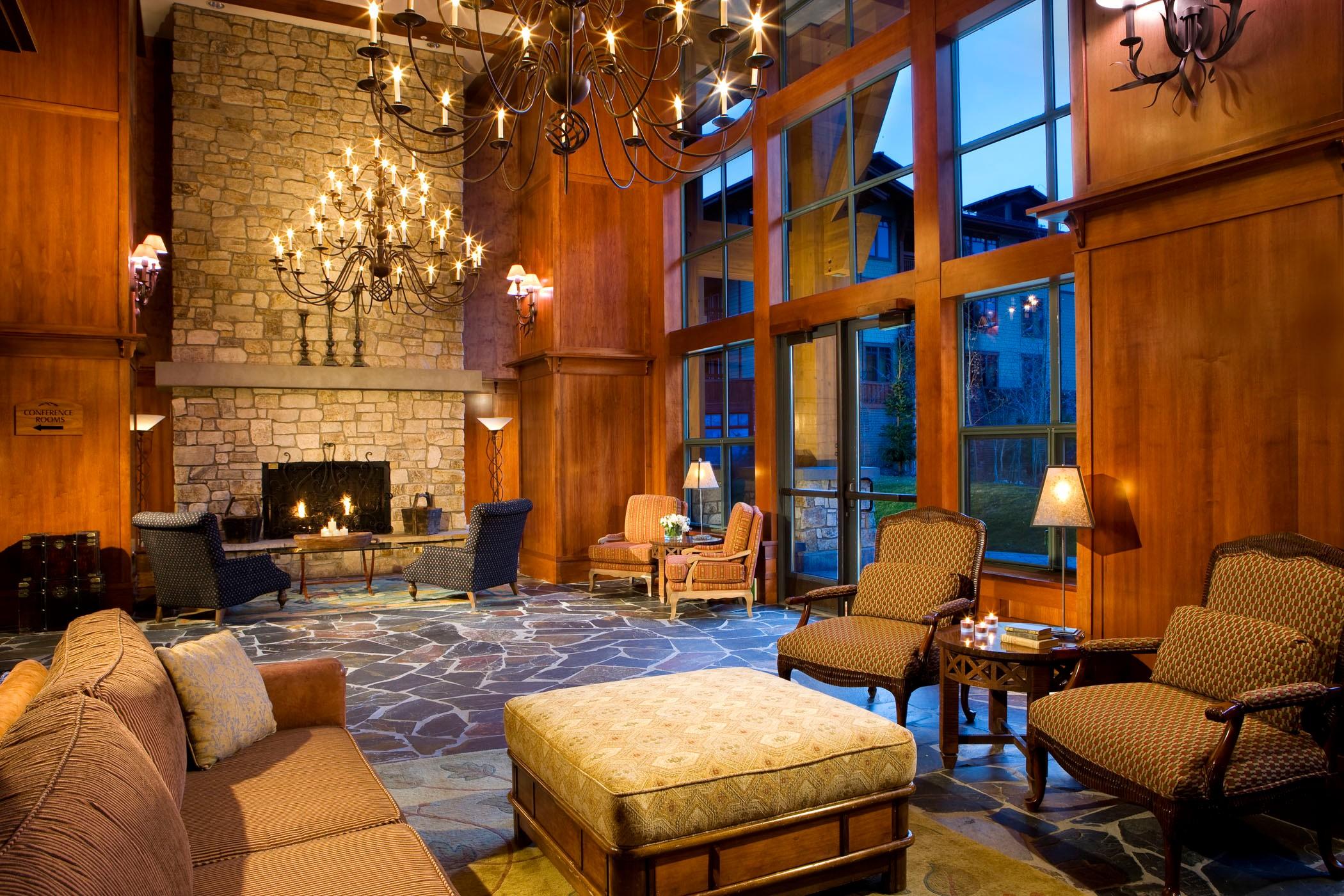 The Village Lodge Mammoth Lakes Exteriér fotografie