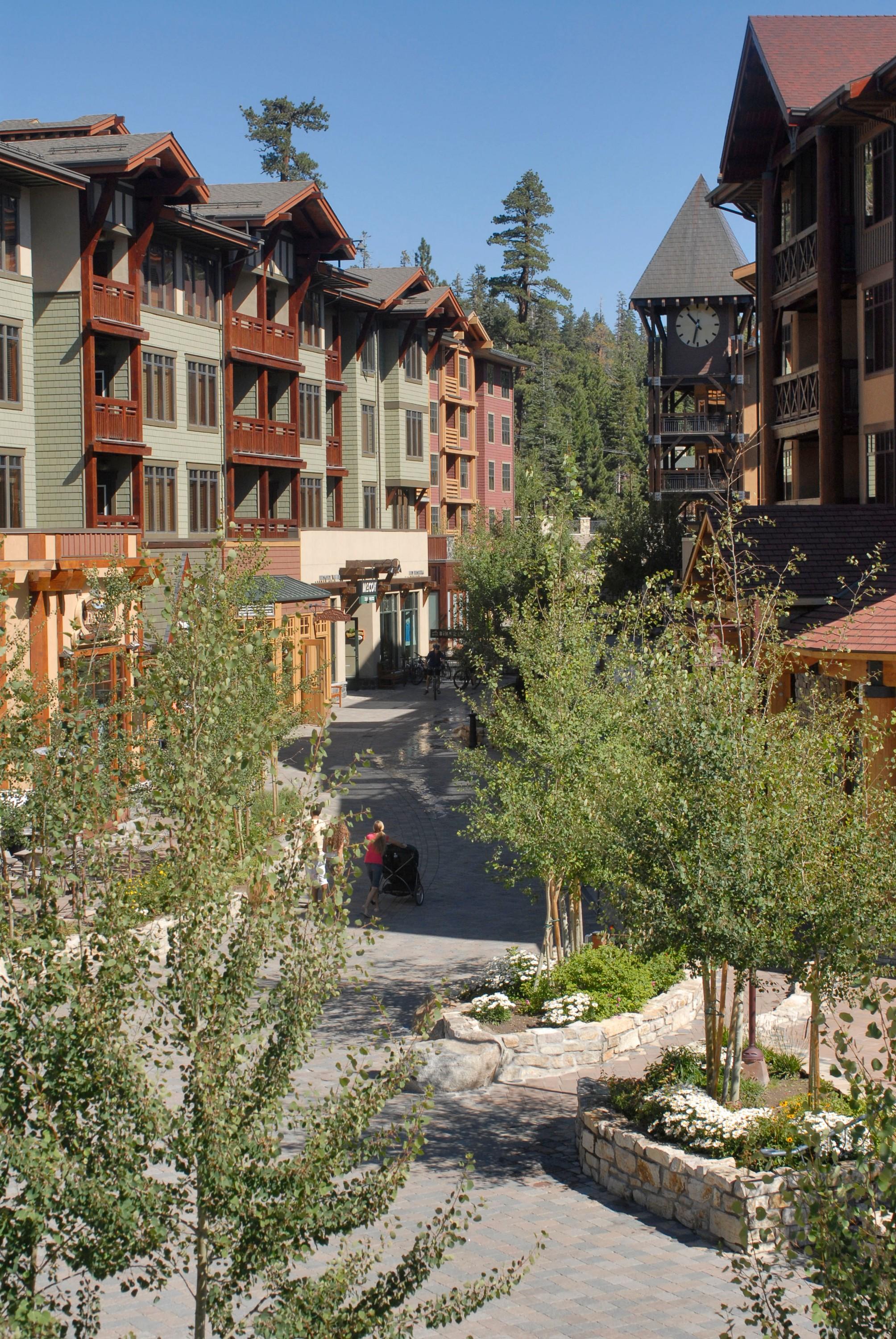 The Village Lodge Mammoth Lakes Exteriér fotografie