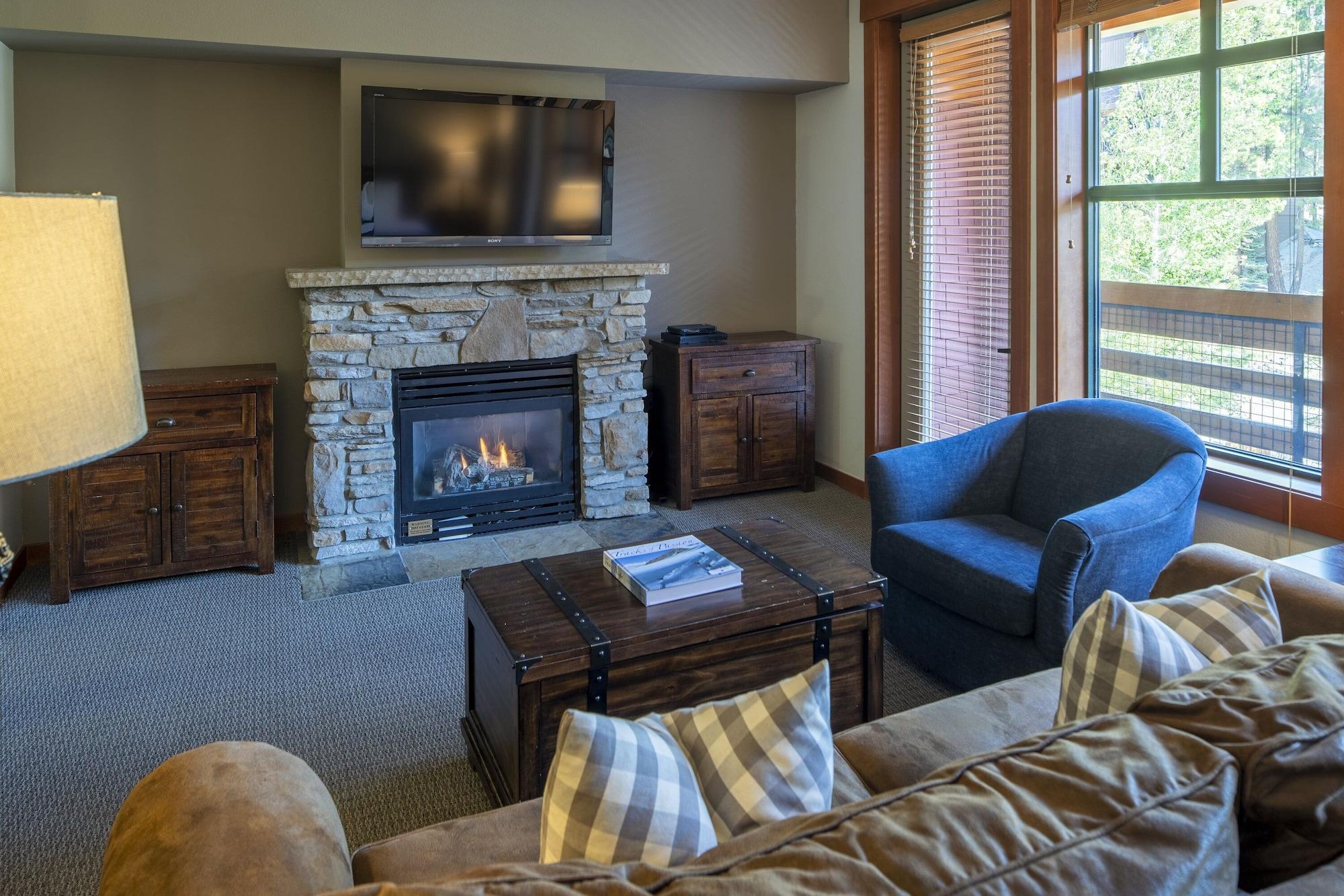 The Village Lodge Mammoth Lakes Exteriér fotografie