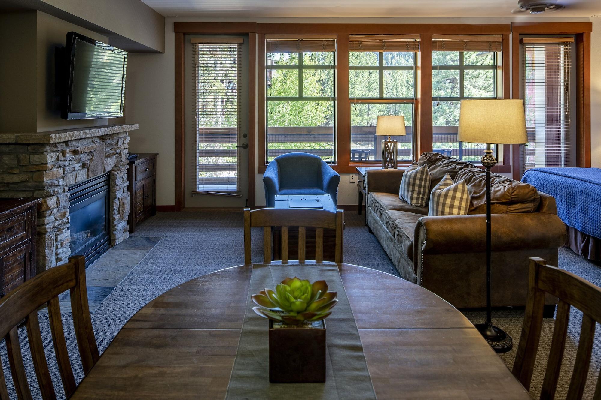 The Village Lodge Mammoth Lakes Exteriér fotografie
