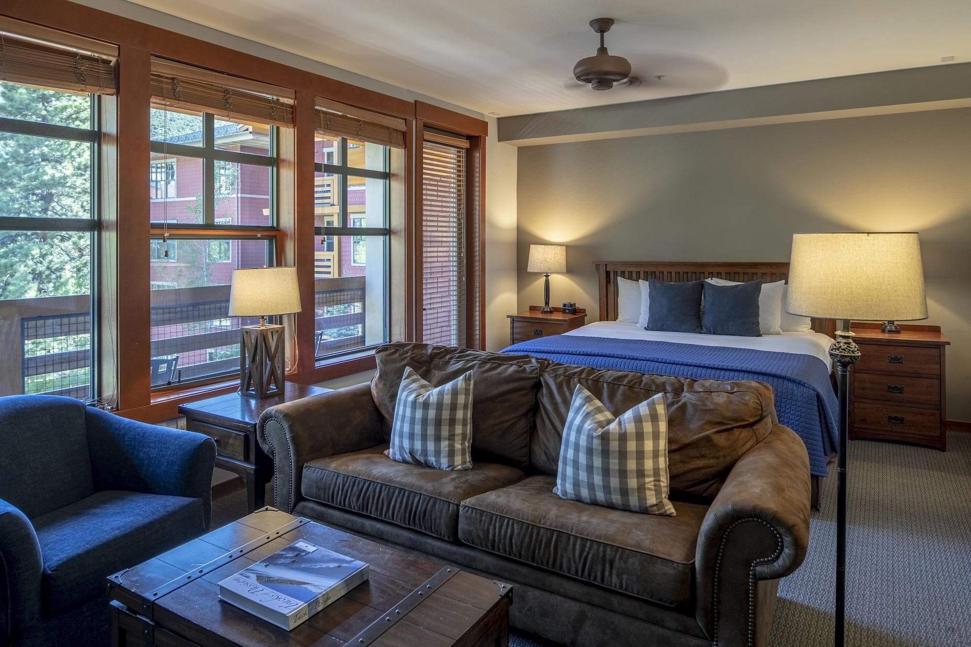 The Village Lodge Mammoth Lakes Exteriér fotografie