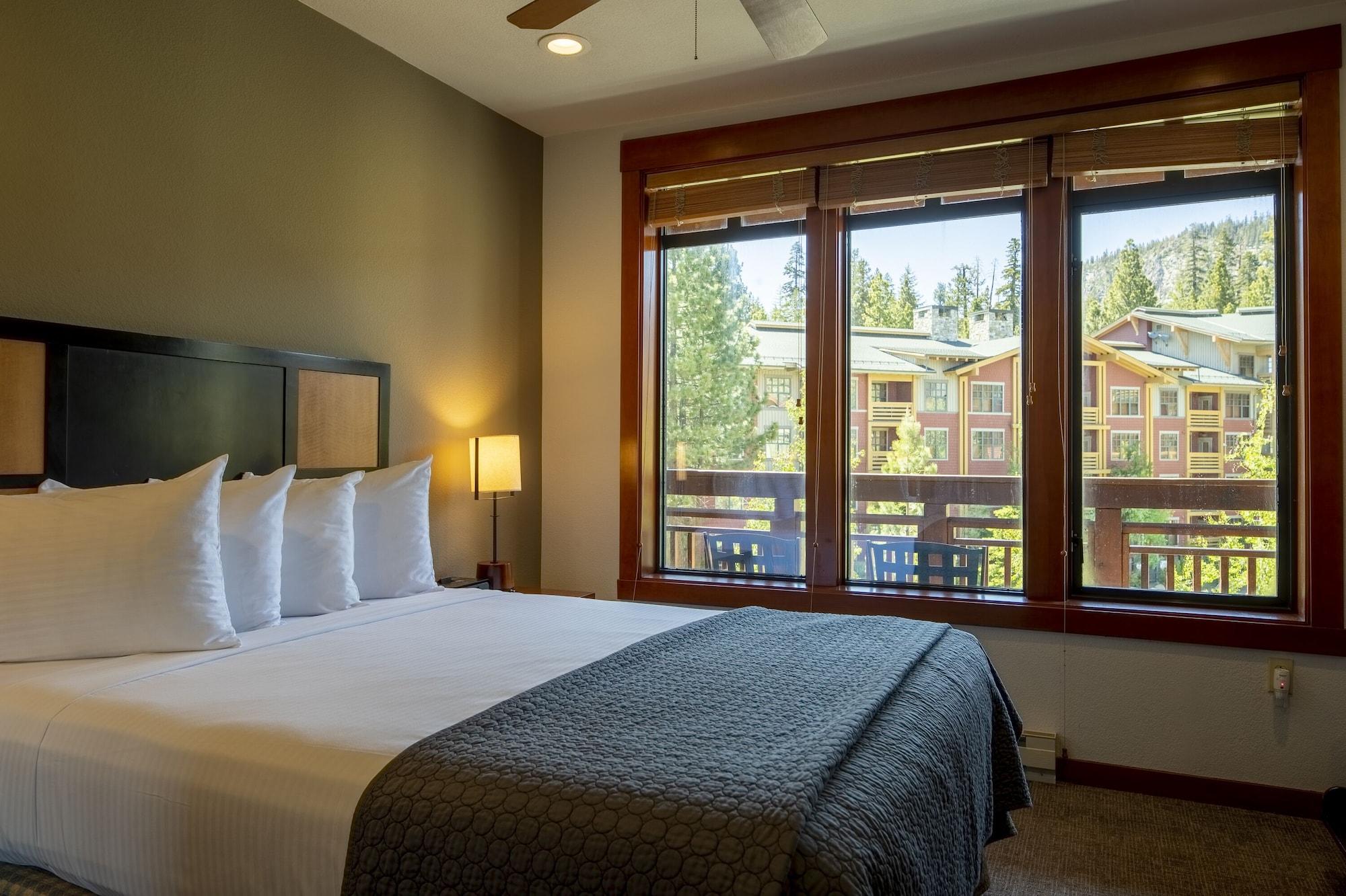 The Village Lodge Mammoth Lakes Exteriér fotografie