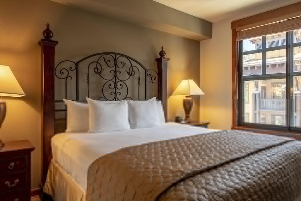 The Village Lodge Mammoth Lakes Exteriér fotografie