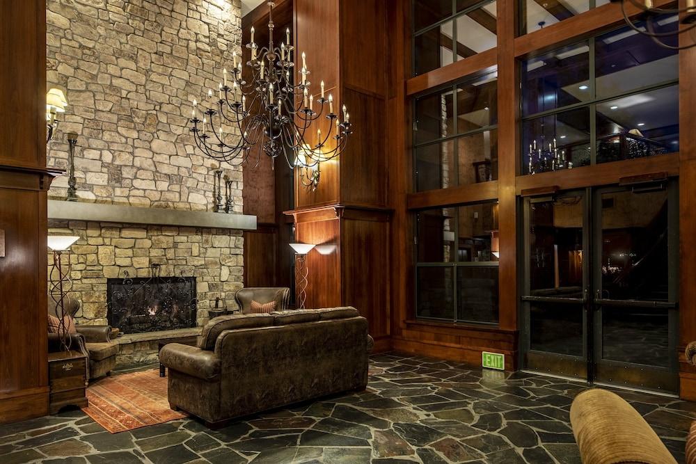 The Village Lodge Mammoth Lakes Exteriér fotografie