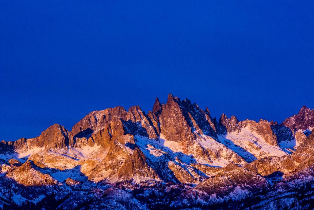 The Village Lodge Mammoth Lakes Exteriér fotografie