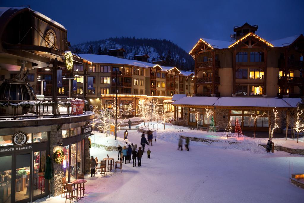 The Village Lodge Mammoth Lakes Exteriér fotografie