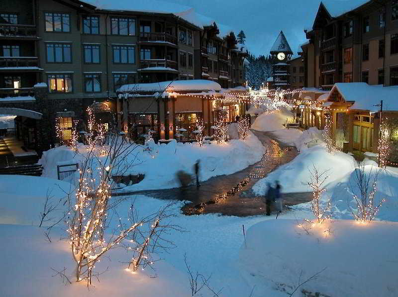 The Village Lodge Mammoth Lakes Exteriér fotografie