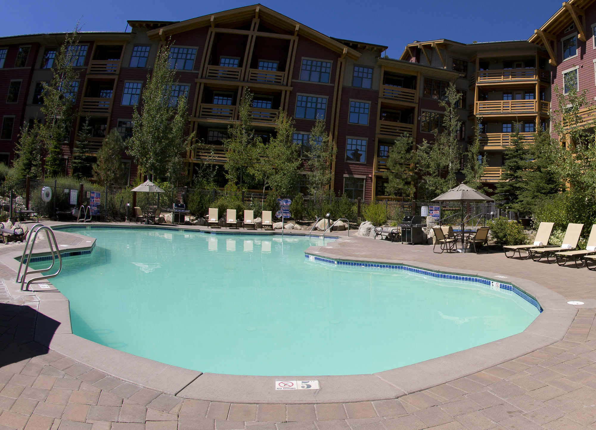 The Village Lodge Mammoth Lakes Exteriér fotografie