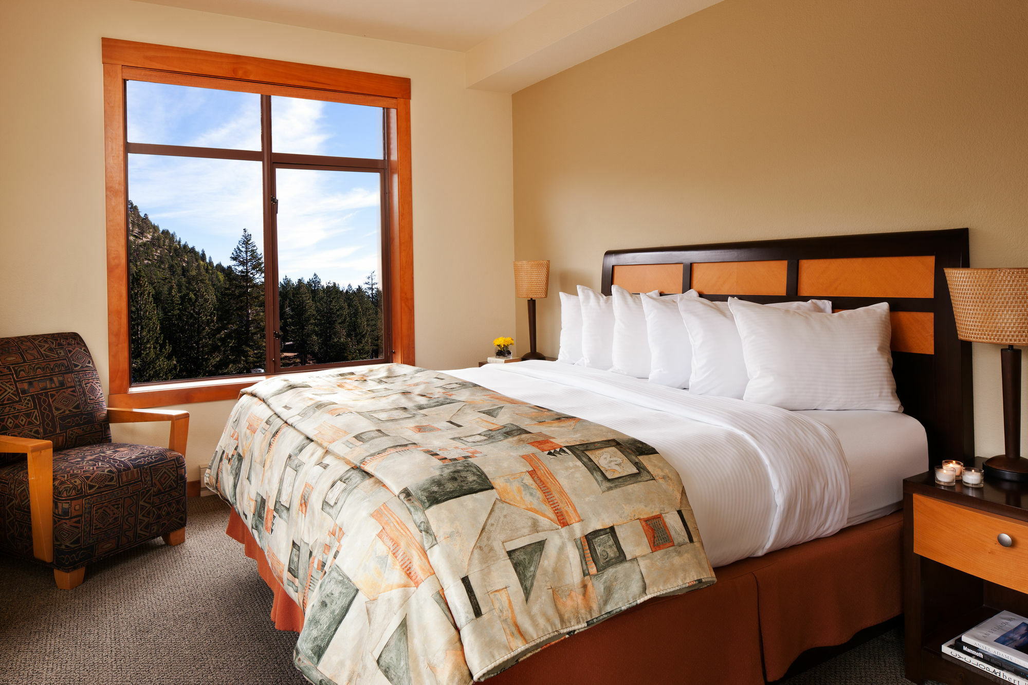 The Village Lodge Mammoth Lakes Exteriér fotografie