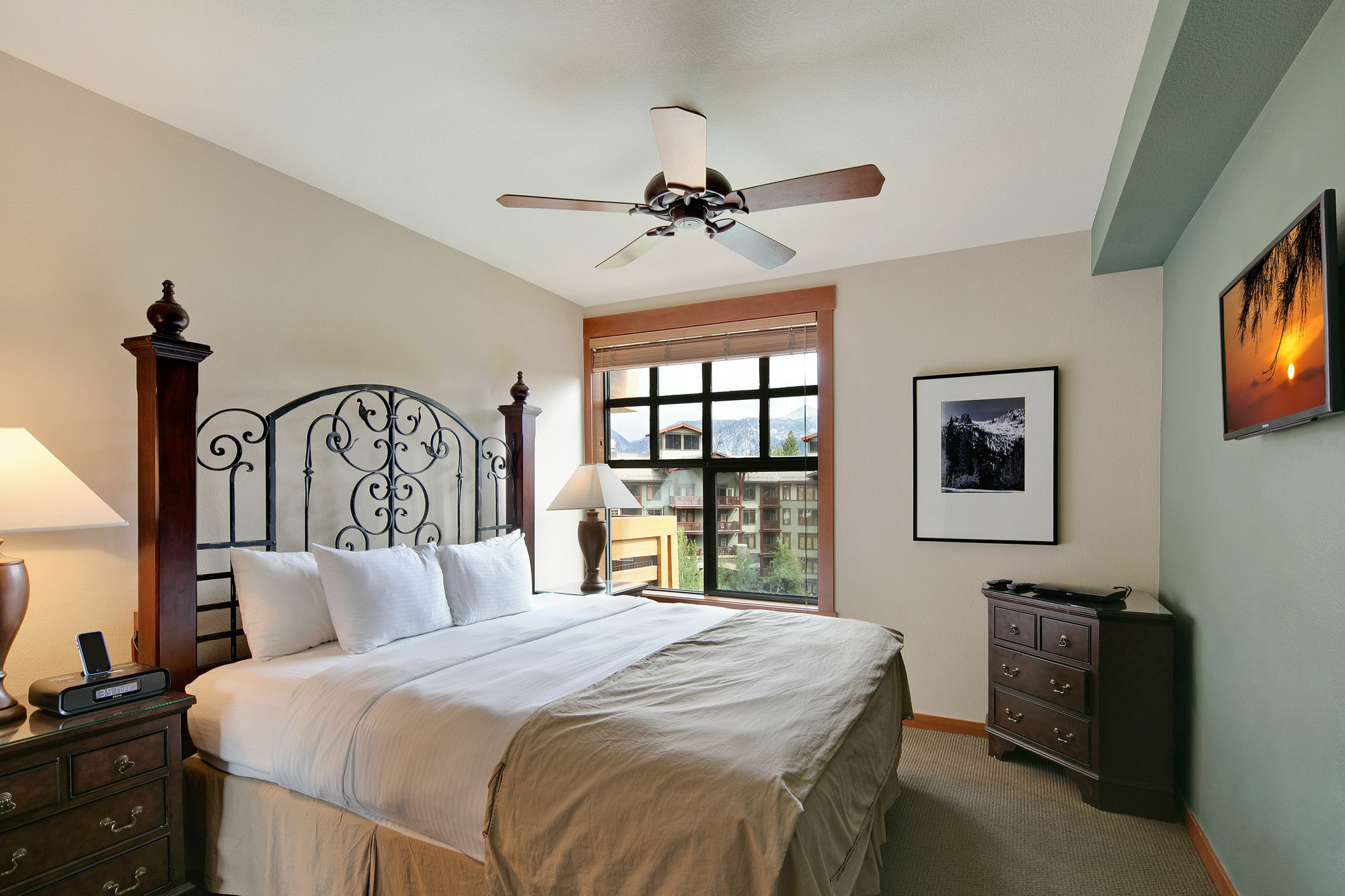 The Village Lodge Mammoth Lakes Exteriér fotografie