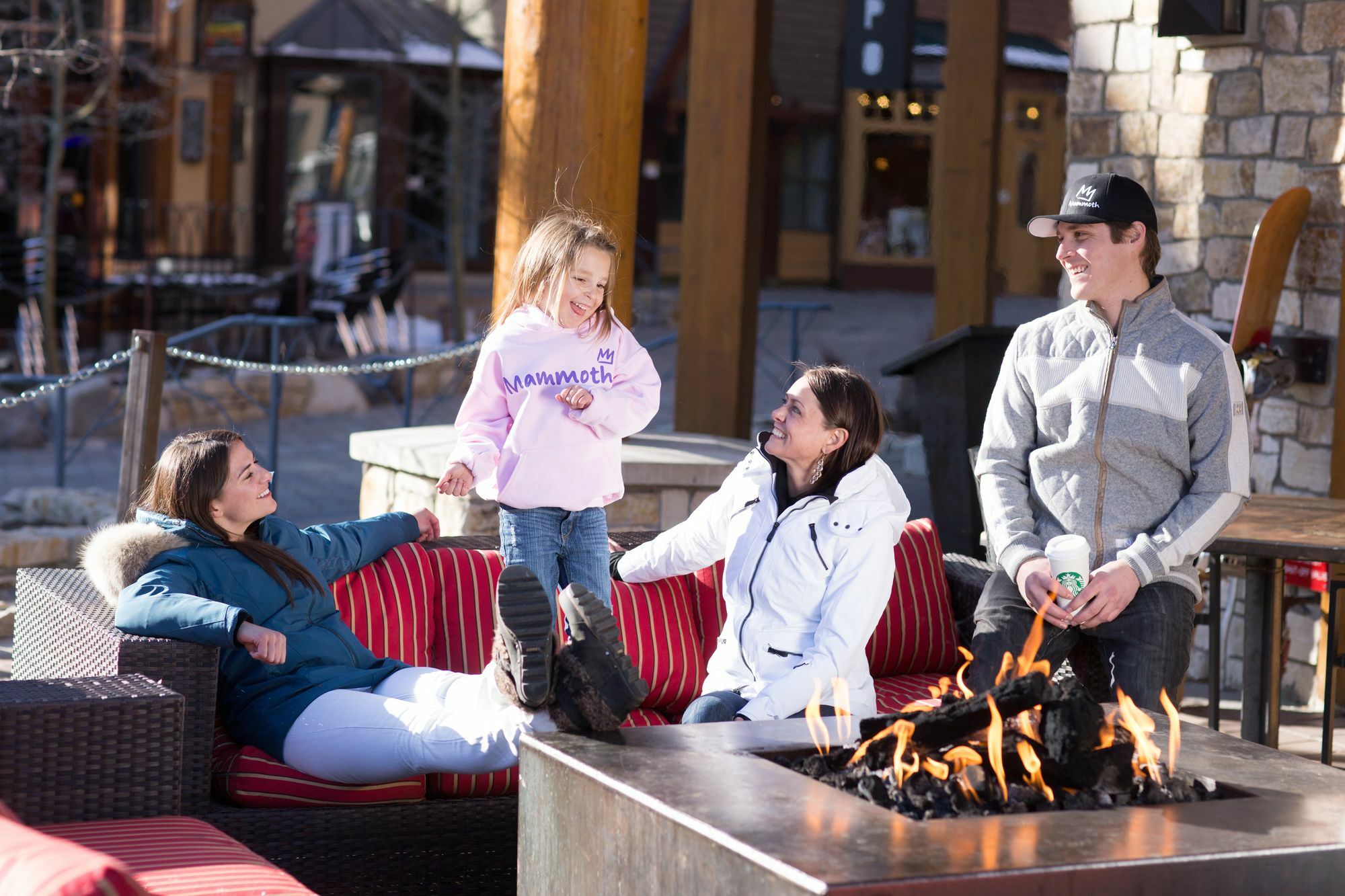 The Village Lodge Mammoth Lakes Exteriér fotografie