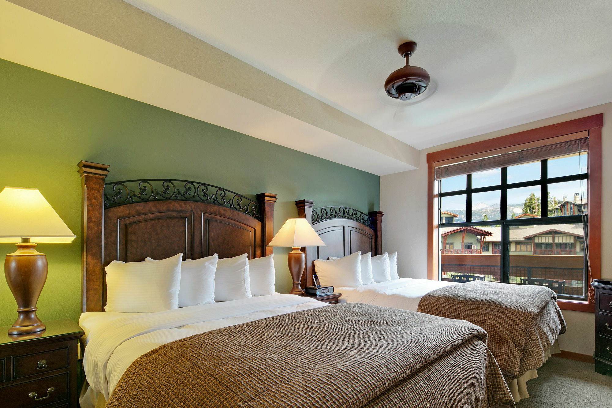 The Village Lodge Mammoth Lakes Exteriér fotografie
