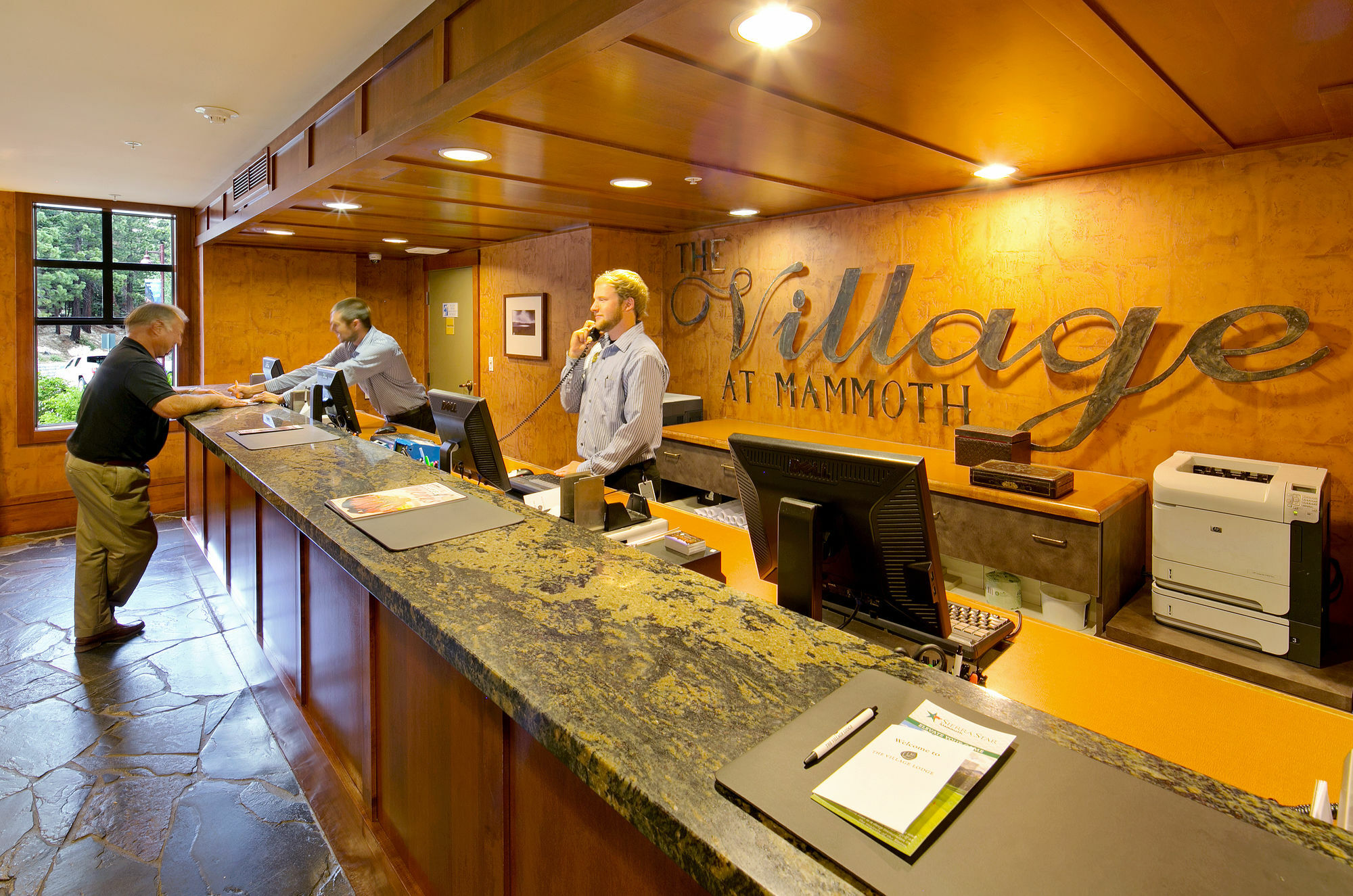The Village Lodge Mammoth Lakes Exteriér fotografie